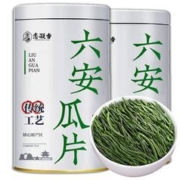 恋凝香 六安瓜片2023新茶明前手工头采嫩芽春茶浓香耐泡型茶叶罐装