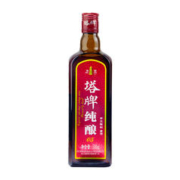 塔牌 纯酿05 半干型 绍兴黄酒 500ml 单瓶装 清爽型酒 500mL 1瓶