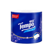 88VIP会员：Tempo 得宝 有芯卷纸 天然无香 4层160g10卷
