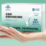 BIBAU 佰倍优 低聚肽清蛋白颗粒 60g (6g/袋 x10)