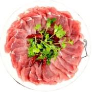 首尚 新鲜鹿腿肉去骨2斤贈1斤/共3斤装