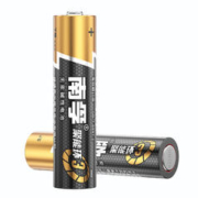 88VIP会员：NANFU 南孚 LR03AAA 7号碱性电池 1.5V 4粒装
