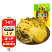 川老汇 鱼酸菜 400g