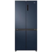 Haier 海尔 BCD-501WLHTD58B9U1 风冷十字门对开门冰箱 501L