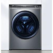 预售、PLUS会员：Haier 海尔 XQG100-BD176PLUSLU1 超薄滚筒洗衣机全自动 10公斤【376相似款】