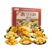 88VIP会员：永辉 澳门永辉年货礼盒大礼包900g