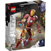 88VIP会员：LEGO 乐高 Marvel漫威超级英雄系列 76206 钢铁侠 Mark 43
