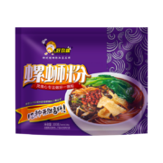 plus会员：好欢螺 螺蛳粉（水煮型）广西柳州特产方便速食粉丝米线 袋装300g*14件