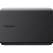TOSHIBA 东芝 A5 2.5英寸Micro-B便携移动机械硬盘 1TB