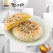 7日0点：同栗家 伴手礼手工板栗饼礼盒装 12枚