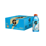 百事可乐 佳得乐 GATORADE 蓝莓味 电解质水 运动饮料 400ml*15