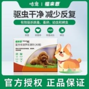 FRONTLINE 福来恩 20-40kg狗狗体外驱虫滴剂