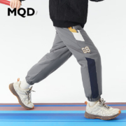 MQD 马骑顿 男童休闲羽绒裤 多款可选