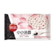 思念 小小汤圆儿童 小小玉珍珠黑芝麻 300g*6袋