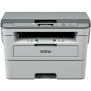 兄弟（brother）DCP-B7520DW黑白激光双面商用办公打印机手机无线学生家用一体机复印扫描按需供粉