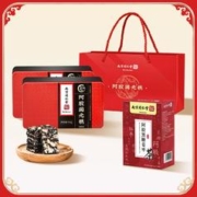 同仁堂阿胶1020g+送红糖姜茶佳节礼盒送爸妈