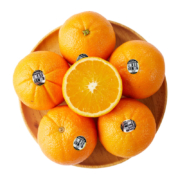 京东百亿补贴:新奇士（Sunkist）澳大利亚晚熟橙 黑标 2kg礼盒 单果180g起 新鲜水果