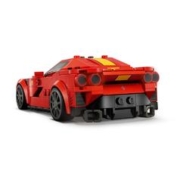 LEGO 乐高 Speed超级赛车系列 76914 法拉利 812 Competizione