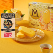 MAGNUM 梦龙 小金龙金柠乳酪口味冰淇淋 65g*4支