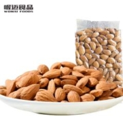 喔迈食品 喔迈 巴旦木仁 生扁桃仁 袋装 500g