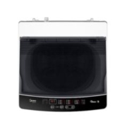 Midea 美的 MB80ECO1 定频波轮洗衣机 8kg 白色
