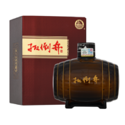 扳倒井白酒 52度 浓香型 1957建厂纪念500mL 1瓶