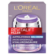 L'Oreal Paris 巴黎欧莱雅  Revitalift Filler 复颜玻尿酸轻盈保湿霜 50ml
