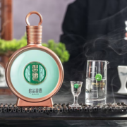 XIJIU 习酒 君品 53%vol 酱香型白酒 500ml 单瓶装
