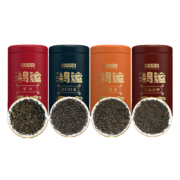 PLUS会员：京东京造 四大红茶礼盒 500g