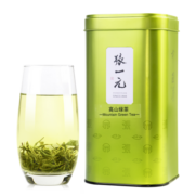 张一元茶叶2023新茶雨前一级高山绿茶300g罐 嫩芽绿茶茶叶春茶绿茶 高山绿茶 300g