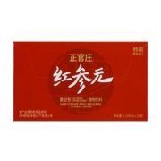 自营 正官庄高丽参元100ml*10瓶