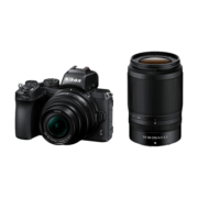 尼康（Nikon）Z 50（Z50）微单相机 入门级微单套机 轻便 Vlog（Z DX 16-50mm+50-250mm 双镜头）