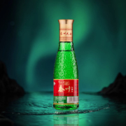 天猫U先：秦川大曲 52度 西凤香型纯粮食白酒 100ml