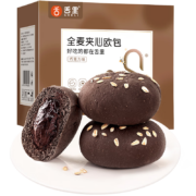 舌里  0脂巧克力欧包 402g