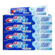 Crest 佳洁士 盐白含氟牙膏 90g