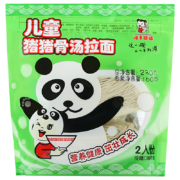 PLUS会员，需首购:味千拉面 儿童猪猪骨汤日式拉面230g