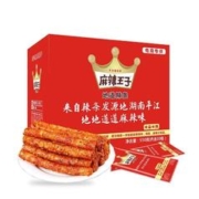 麻辣王子 很麻很辣 地道辣条 550g