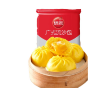 思念  中华面点流沙包 480g 6只