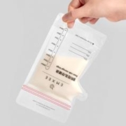 88VIP会员：EMXEE 嫚熙 储奶袋母乳保鲜袋60片存奶袋奶粉袋便携一次性储存袋200mL 1件装