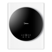 美的（Midea）壁挂洗衣机全自动 3公斤kg迷你滚筒儿童母婴内衣专用智能家电纳米银离子除菌以旧换新 MG30MINI触控大屏