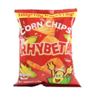 京东PLUS：瑞贝塔 进口玉米片 110g