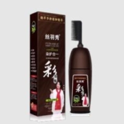 同仁堂 染发剂植物纯染发膏