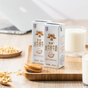 南国乳业 水牛奶水牛纯奶200mlx4盒装3.8g优质蛋白营养早餐纯奶