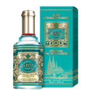 4711 德国经典原始古龙水90ml/礼盒 生日礼物节日礼物送男友女友