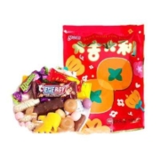 梦小雅  什锦混合糖果500g