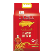 金龙鱼  大米 天赋五常生态稻花香5kg