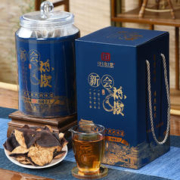 印象堂 茶叶陈皮茶250克