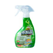 日本kinbata布艺沙发清洁剂免水洗地毯清洗科技布床垫免拆干洗剂400ML 一瓶装