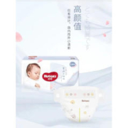 HUGGIES 好奇 奢透呼吸 纸尿裤 S/M/L/XL/XXL 40片