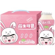 均瑶味动力后生可畏青幽乳酸菌
